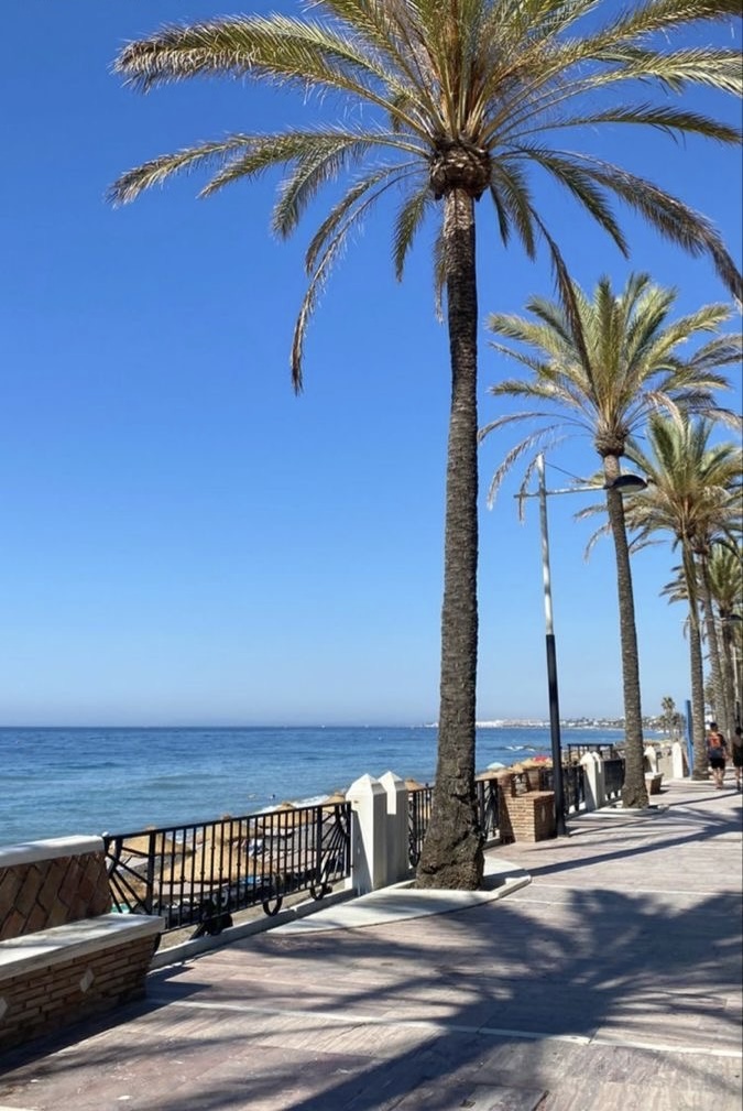 photo de la plage de Barcelone avec la plage et le bord de plage 