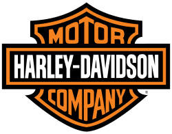 logo de la marque nHarley Davidson 