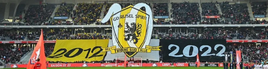 tribune active GRS du losc